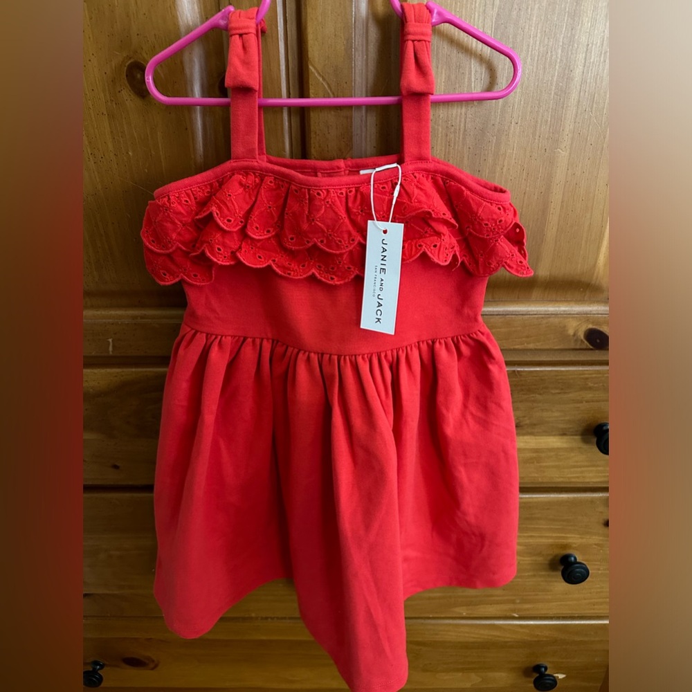 Jamie and Jack dress
